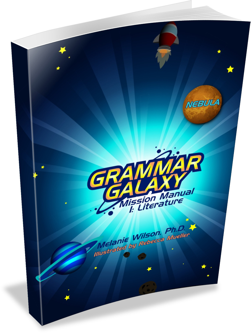 Grammar Galaxy Language Arts