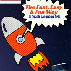 Grammar Galaxy: An Out-of-This World Approach to Language Arts