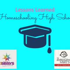 Lessons Learned from Homeschooling High School