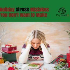 Christmas Stress Mistakes You Don’t Want to Make