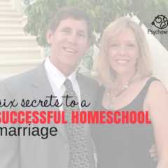 Marriage Secrets with Mr. Wilson
