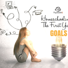 Goals and Devotions: First Year Homeschooling